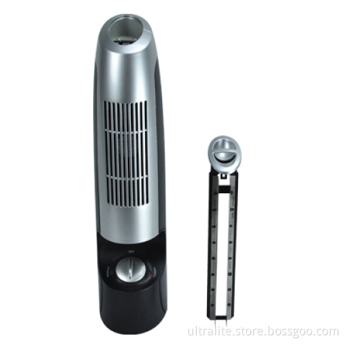 Air Purifier ionizer Indoor Air Purifier With Adaptor